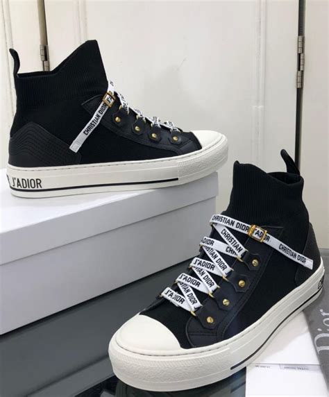 christian dior sneakers dame|christian dior high tops sneakers.